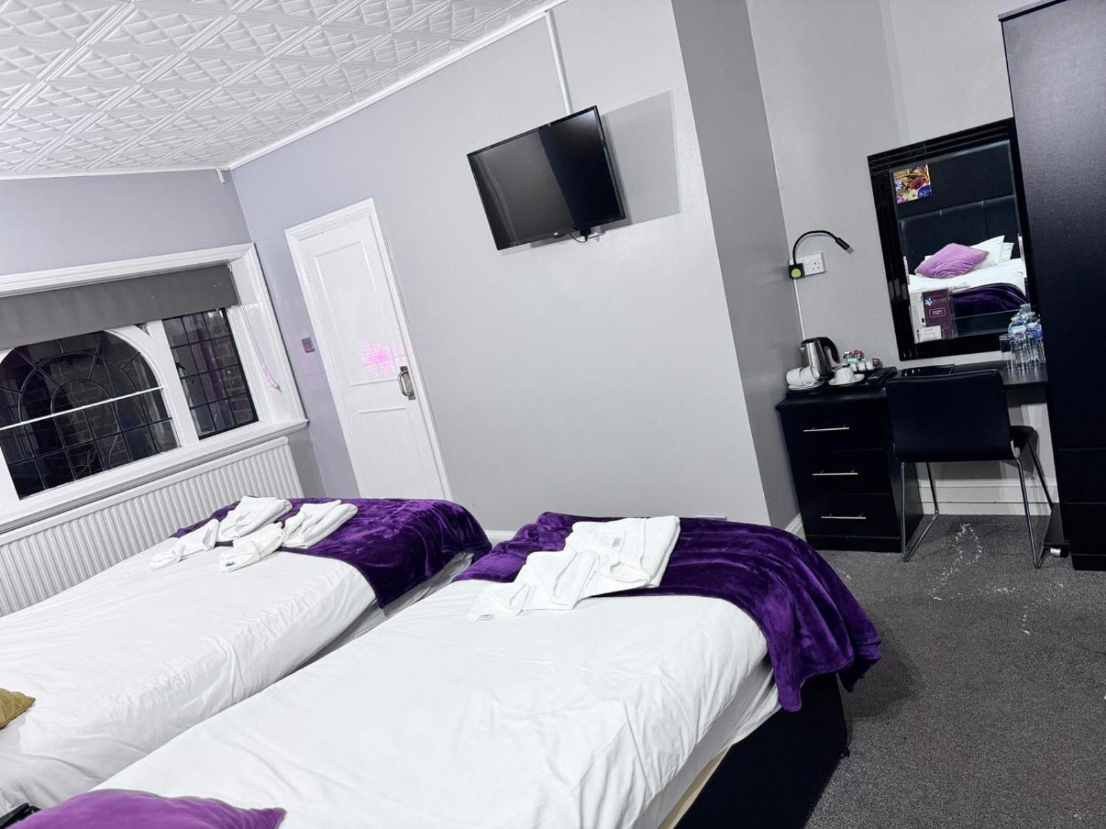 Verve Hotel Bedford Exterior foto