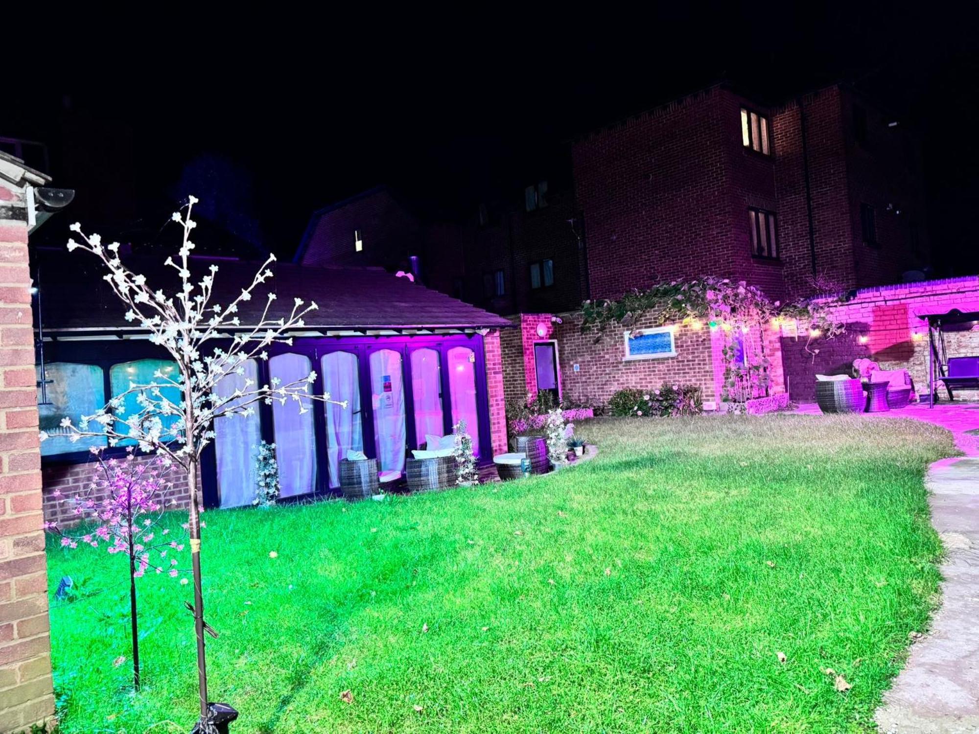 Verve Hotel Bedford Exterior foto
