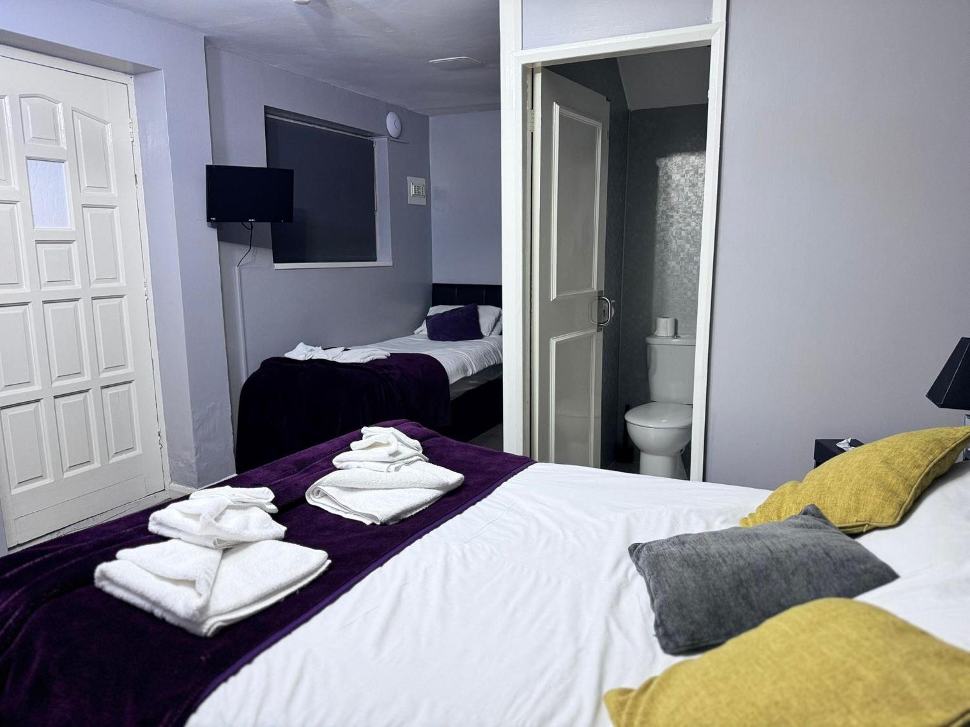 Verve Hotel Bedford Exterior foto