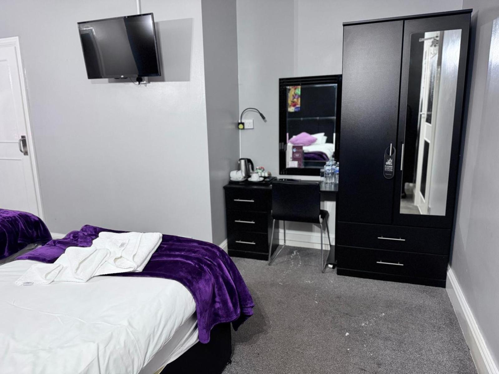 Verve Hotel Bedford Exterior foto