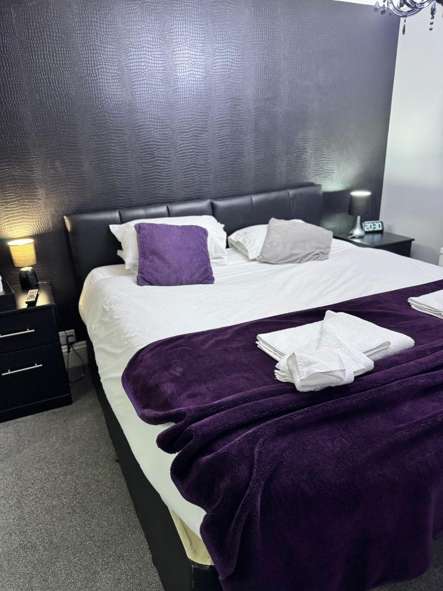 Verve Hotel Bedford Exterior foto