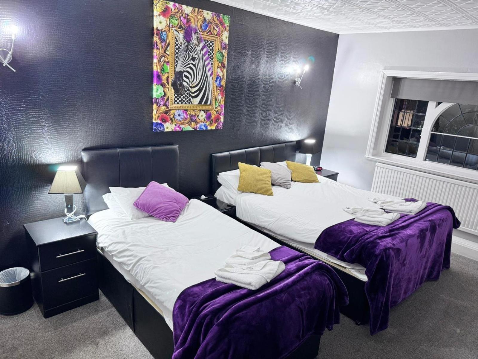 Verve Hotel Bedford Exterior foto